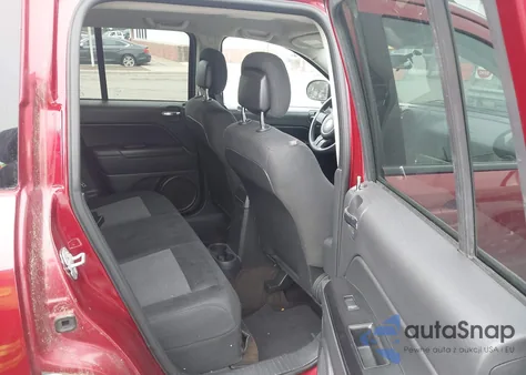 2015 Jeep Compass Sport from USA, damaged, VIN 1C4NJCBA8FD313731